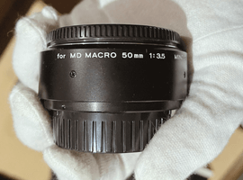 MINOLTA：レンズ／MINOLTA：交換レンズ付きボディなど8点
