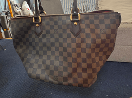 LOUIS VUITTON / ダミエ / サレヤ MMなど2点