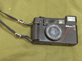 Nikon：ボディ／MINOLTA：交換レンズ付きボディなど7点