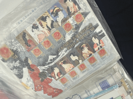 普通切手:日本の自然(新シリーズ)/ふるさと切手:旅の風景シリーズ/など