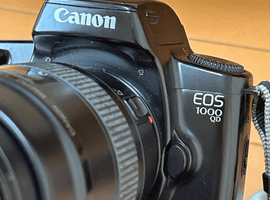 Canon：EOS 1000 QD+EF 100mm F2.8 MACROなど7点
