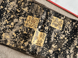 袋帯／色留袖／付下げなど18点