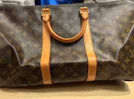 LOUIS VUITTON / モノグラム / キーポル 50 / M41426 / 状態ランク：Bなど4点