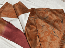 訪問着／袋帯など5点