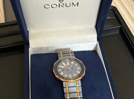 CORUM / アドミラルズカップ / 99.810.31 V-52 / 状態ランク：Aなど4点