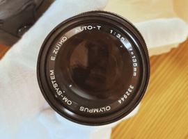 OLYMPUS：レンズ／Mamiya：ボディなど4点