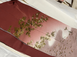 訪問着/袋帯など12点