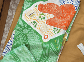 振袖/訪問着/袋帯など12点