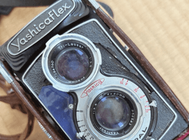 YASHICA：ボディ／MINOLTA：ボディなど3点