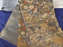 袋帯/訪問着/付下げなど9点