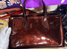 LOUIS VUITTON / ヴェルニ / ウィルシャー PM / M93641など6点