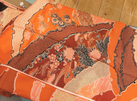 振袖/袋帯など8点