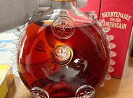 ブランデー／REMY MARTIN：ルイ13（状態ランク：D）など4点
