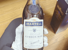 MARTELL：コルドンブルー オールドクラシックなど4点