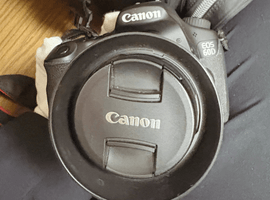 Canon：EOS 60D ボディ+EF-S 18-55mm F3.5-5.6 IS IIなど6点