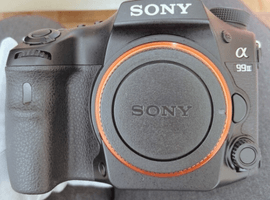 SONY：ボディ／SONY：レンズなど5点