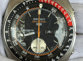 SEIKO / スピードタイマー / 6139-6030 / 状態ランク:Dなど9点
