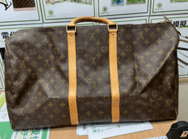 LOUIS VUITTON / モノグラム / キーポル 55 / M41424 / 状態ランク：Bなど2点