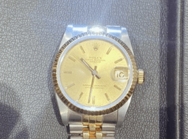 ROLEX／デイトジャスト／型番:68273／状態ランク：Bなど9点