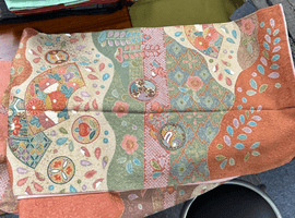 訪問着／袋帯など17点