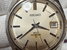 SEIKO / 4502-7001 / 状態ランク：Cなど2点