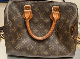 LOUIS VUITTON / モノグラム / スピーディ 25 旧型 / M41528 / 状態ランク：BCなど2点