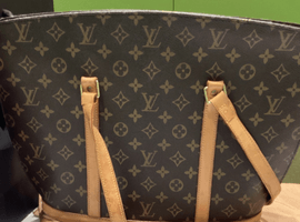 LOUIS VUITTON / モノグラム / バビロン / M51102 / 状態ランク:Dなど2点