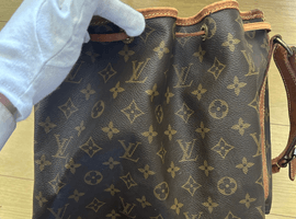 LOUIS VUITTON / モノグラム / ノエ / M42224 / 状態ランク：Cなど3点