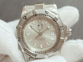 TAG Heuer / プロフェッショナル / WK1312-0 / 状態ランク：Bなど9点