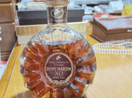 ブランデー：REMY MARTIN（XOスペシャル 旧クリアボトル）／ブランデー：REMY MARTIN（XOスペシャル 旧クリアボトル）など5点