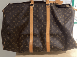 LOUIS VUITTON / モノグラム / キーポル 55 / M41424 / 状態ランク：Bなど2点