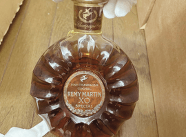 REMY MARTIN：XO スペシャル 旧 クリアボトルなど7点（香川県丸亀市
