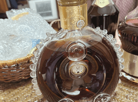 ブランデー：REMY MARTIN（ルイ13世 金キャップ）／ブランデー：Hennessy（エクストラ 旧 グリーンボトル）など5点