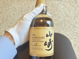 ウイスキー：Suntory（山崎 12年 シングルモルト）／ウイスキー：Suntory（山崎 12年 シングルモルト）など6点