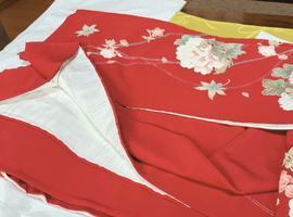 振袖/袋帯など8点