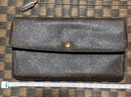 LOUIS VUITTON / モノグラム / ポルトフォイユ サラ 旧型 / M61734など3点