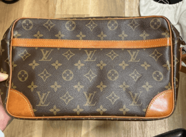 LOUIS VUITTON / モノグラム / トロカデロ / M51272 / 状態ランク：Cなど2点