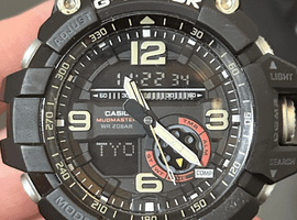 CASIO / G-SHOCK / GG-1000S / 状態ランク：Bなど2点