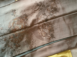 付下げ／紬／袋帯など12点