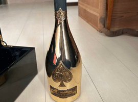 ワイン／ARMAND DE BRIGNAC：ブリュット・ゴールド（状態ランク：A）など6点