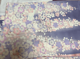 振袖／訪問着／小紋など15点