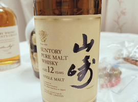 ウイスキー：Suntory（山崎 12年 ピュアモルト 金花）／ウイスキー：Suntory（響 ゴールドラベル）など4点
