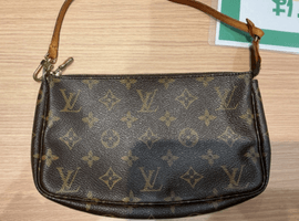 LOUIS VUITTON / モノグラム / 状態ランク：Cなど6点