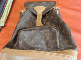 LOUIS VUITTON / モノグラム / モンスリ MM / M51136など3点
