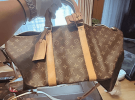 LOUIS VUITTON / モノグラム / キーポル バンドリエール 55 / M41414など5点