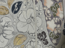 袋帯／付下げ／紬など16点