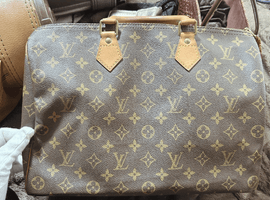 LOUIS VUITTON / モノグラム / スピーディ 35 旧型 / M41524など2点
