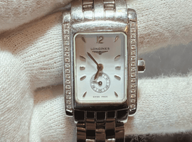 Longines / ドルチェビータ ダイヤベゼル / L5.155.0 / 状態ランク：BCなど10点