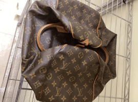 LOUIS VUITTON / モノグラム / スピーディ35 / M41524 / 状態ランク：Bなど3点