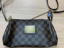 LOUIS VUITTON / ダミエ / エヴァ / N55213 / 状態ランク：BCなど2点